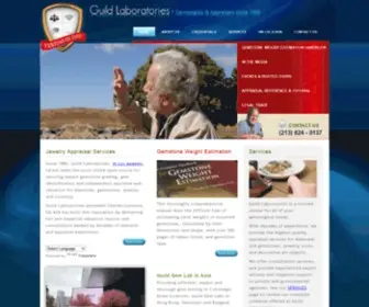 Guildlabs.com(Guild Labs) Screenshot