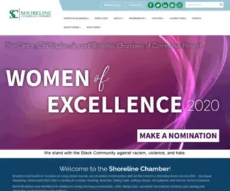 Guilfordct.com(Shoreline Chamber of Commerce) Screenshot