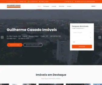 Guilhermeimoveis.com(Guilhermeimoveis) Screenshot