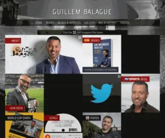 Guillembalague.com(Guillem Balague) Screenshot