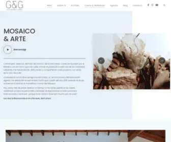 Guillerminagomez.com(Inicio) Screenshot