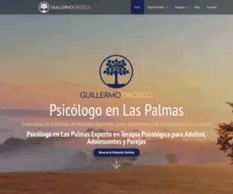 Guillermoorozco.com(Guillermoorozco) Screenshot