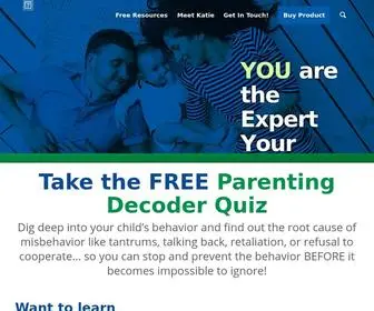 Guiltfreefamilies.com(Guilt Free Families) Screenshot