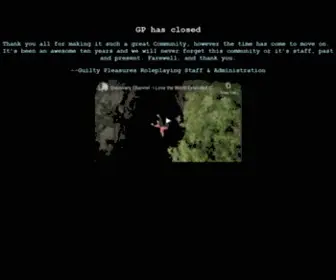 Guiltypleasuresroleplaying.com(Guiltypleasuresroleplaying) Screenshot