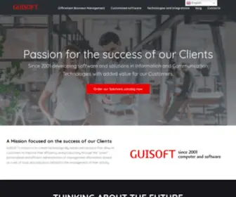 Guisoft.net(Guisoft) Screenshot