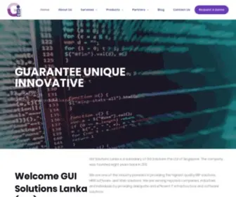 Guisrilanka.com(Guisrilanka) Screenshot