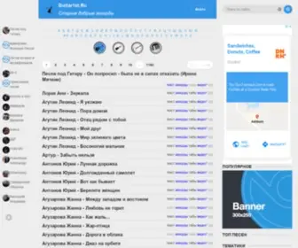 Guitar1ST.ru(Правильные) Screenshot