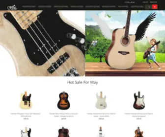 Guitaraffection.com(Cordless Power Tools And Impact Drivers) Screenshot