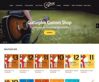 Guitarplus.vn(Guitarplus) Screenshot