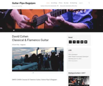 Guitarpoint.net(David Cohen) Screenshot