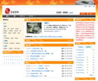 Guizu.net.cn(龟族论坛 陆龟) Screenshot