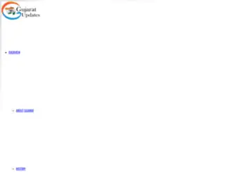 Gujaratupdates.com(All About Gujarat) Screenshot