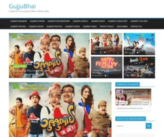 Gujjubhai.in(Dit domein kan te koop zijn) Screenshot