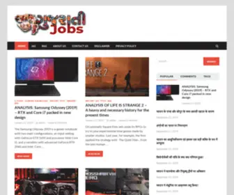 Gujratijobs.xyz(Complete tutorial for Gujarati jobs) Screenshot