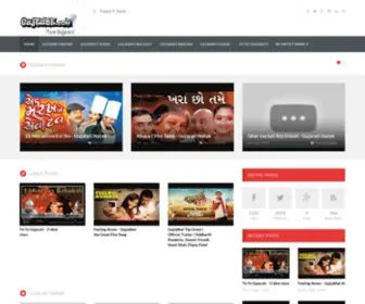 GujTube.com(Keywords) Screenshot