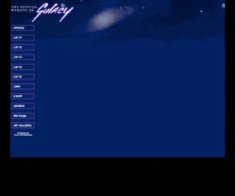 Gulacy.com(Paul Gulacy's website) Screenshot