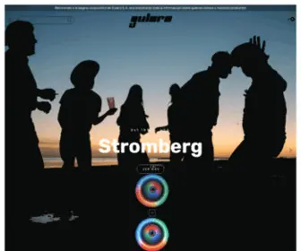 Gularo.com.ar(Portal online de Gularo SA) Screenshot