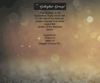 Gulaylargroup.com(Gulaylar Group) Screenshot