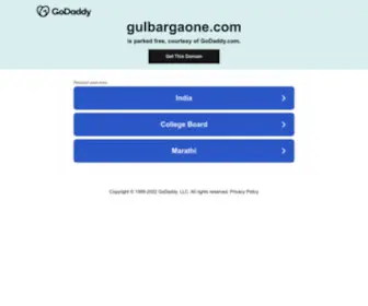 Gulbargaone.com(Connect yourself with the Massess) Screenshot