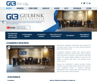 Gulbenkdanismanlik.com(Gülbenk) Screenshot