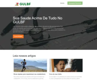 Gulbf.com.br(Gulbf) Screenshot