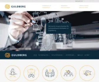 Guldberg.de(Ihr) Screenshot