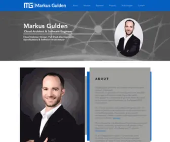 Gulden.consulting(Markus Gulden) Screenshot