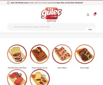 Guleckapinda.com(Güleç Kapında) Screenshot