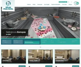 Gulerparkhotel.com.tr(Güler Park Hotel) Screenshot