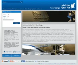 Gulfairco.com(Gulfairco) Screenshot