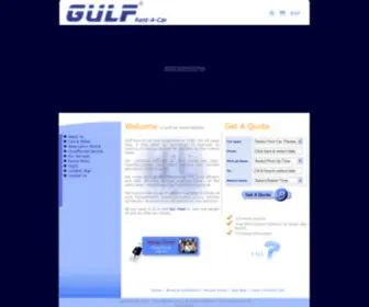Gulfch.com(Gulfch) Screenshot