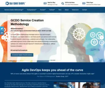 Gulfcoastdevops.com(GCDO) Screenshot