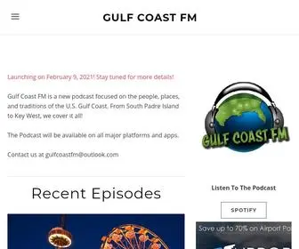 Gulfcoastfm.net(Gulf Coast Travel) Screenshot