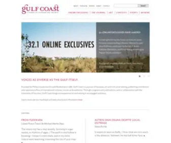 Gulfcoastmag.org Screenshot