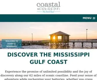 Gulfcoast.org Screenshot