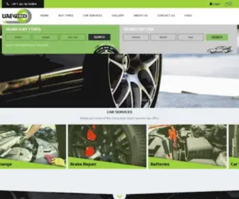 Gulfcoastsco.com(Buy cheap tyres online) Screenshot