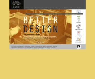 Gulfcoastsoftware.com(Gulfcoast Software Solutions) Screenshot