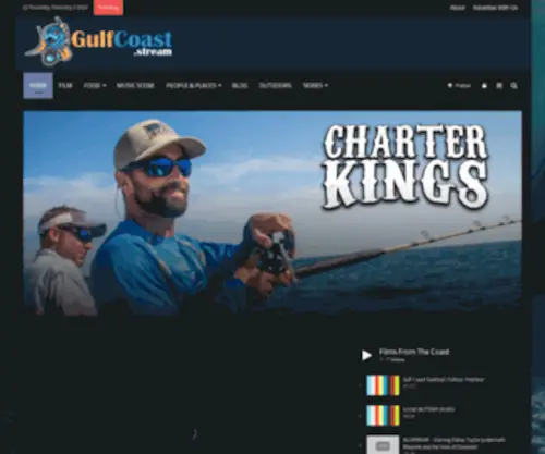 Gulfcoast.stream(Gulfcoast stream) Screenshot