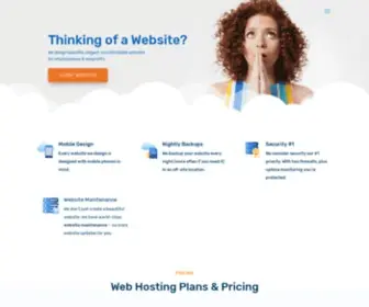 Gulfcoastwebnet.com(Website Design) Screenshot