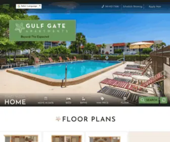 Gulfgate-Apartments.com(Gulfgate Apartments) Screenshot