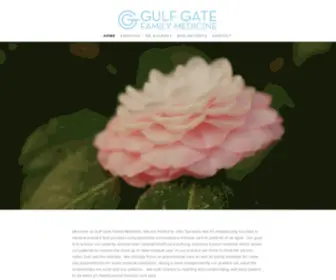 Gulfgatefamilymed.com(Gulf Gate Family Medicine) Screenshot