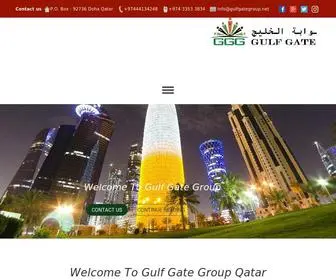 Gulfgategroup.net(سياحة وسفر) Screenshot