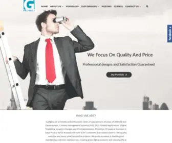 Gulfglitz.com(Gulfglitz) Screenshot