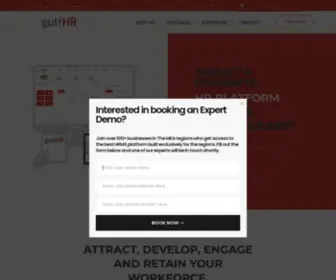 Gulfhr.ae(Cloud-based HR Platform Built for the UAE) Screenshot