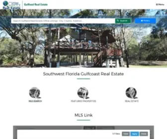 Gulflandrealestate.com(Search All Area Real Estate Listings Near Arcadia) Screenshot