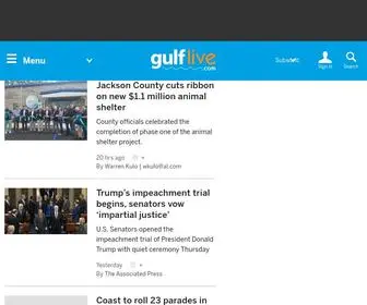 Gulflive.com(@river-gulf) Screenshot