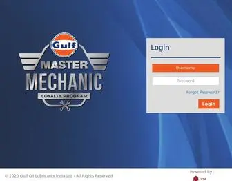 Gulfmastermechanic.in(Gulfmastermechanic) Screenshot