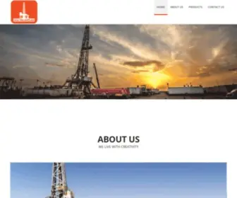 Gulfrigsupplies.com(Gulf Rig Supplies) Screenshot