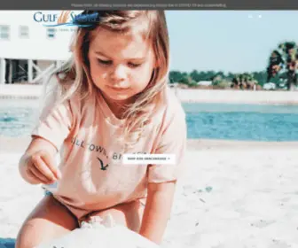 Gulfshoresgear.com(Gulf Shores Gear) Screenshot