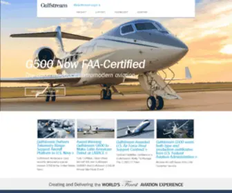 Gulfstreamnow.com(Gulfstreamnow) Screenshot